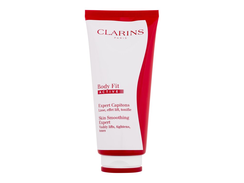 Clarins Body Fit Active 200 ml - 200ml - Proti celulitidě a striím