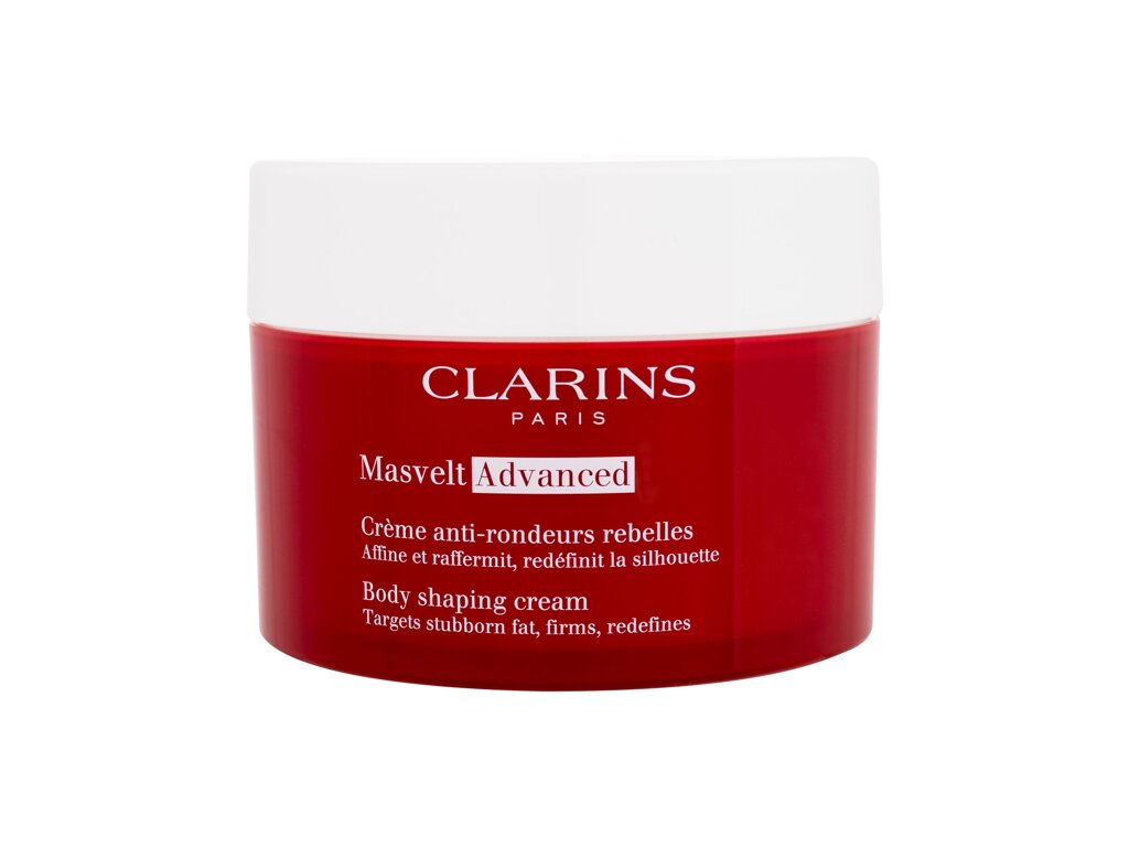 Clarins Body Shaping Cream 200 ml - 200ml - Tělový krém
