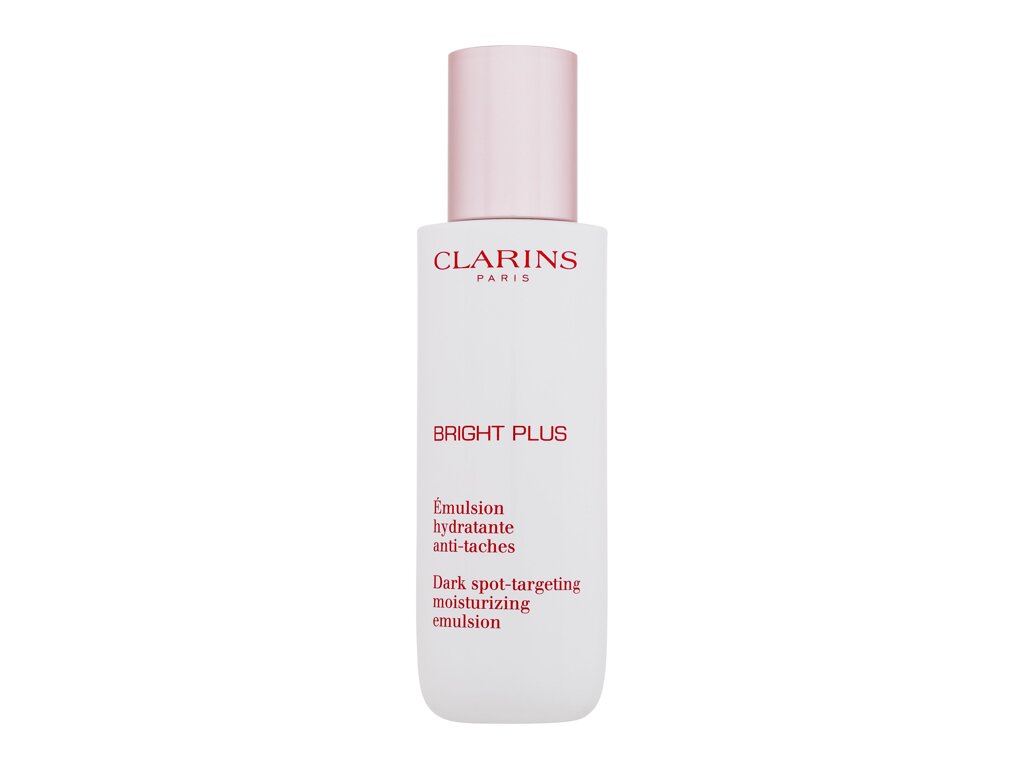 Clarins Bright Plus Dark Spot-Targeting Emulsion 75 ml - 75ml - Denní pleťový krém