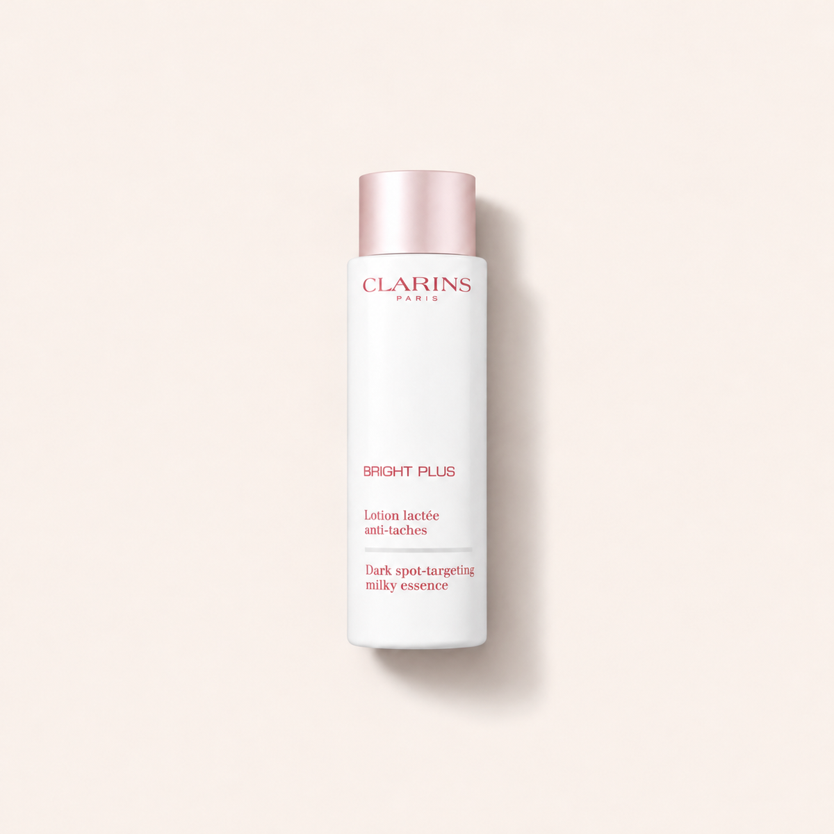Clarins Bright Plus Dark Spot-Targeting Milky Essence 200 ml – pleťová esence – MrRizz