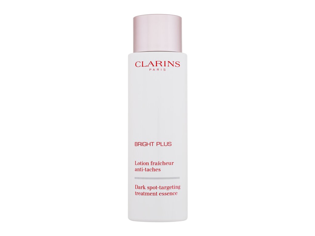Clarins Bright Plus Dark Spot-Targeting Treatment Essence 200 ml - 200ml - Pleťová esence