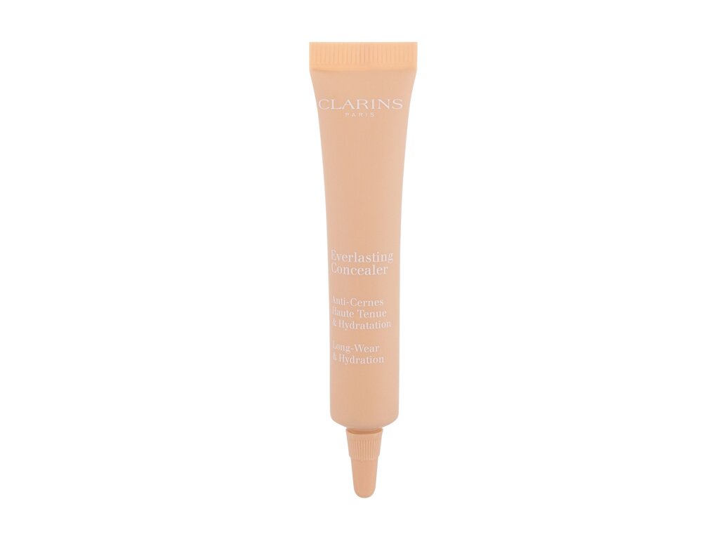 Clarins Everlasting Concealer 12 ml - 12ml - Korektor