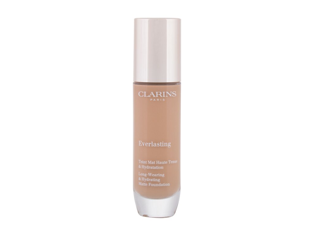 Clarins Everlasting Foundation 30 ml - 30ml - Makeup