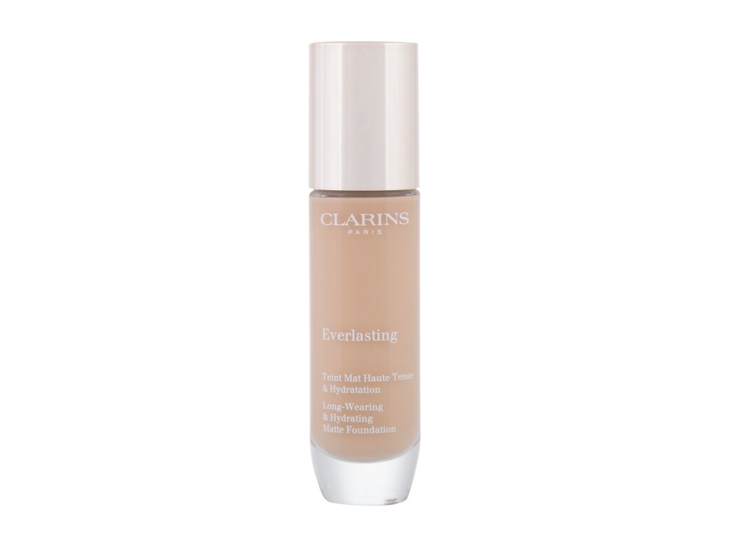 Clarins Everlasting Foundation 30 ml - 30ml - Makeup