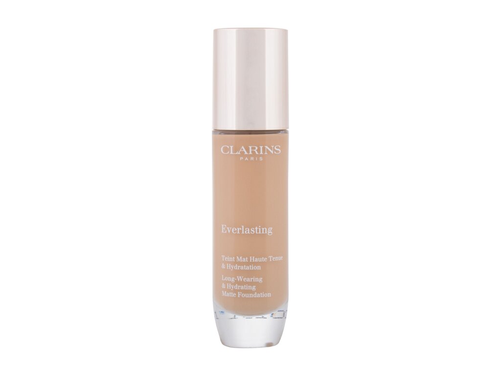 Clarins Everlasting Foundation 30 ml - 30ml - Makeup