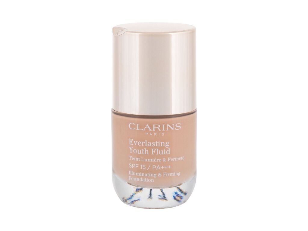 Clarins Everlasting Youth Fluid 30 ml - 30ml - Makeup