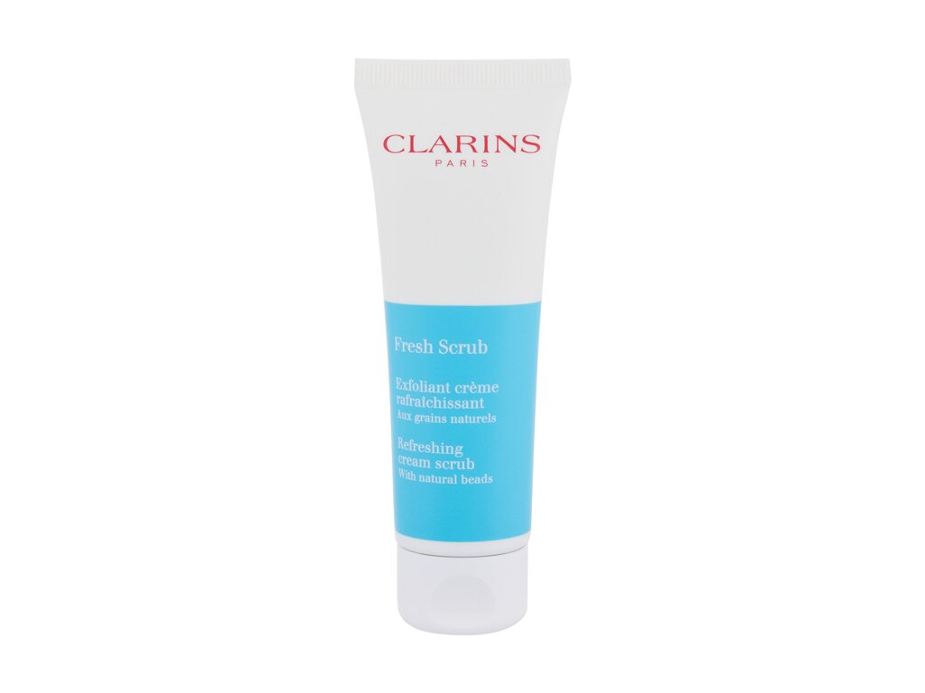 Clarins Fresh Scrub 50 ml - 50ml - Peeling