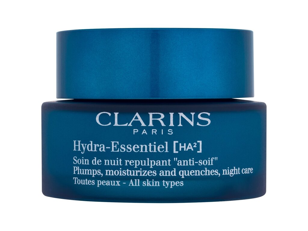 Clarins Hydra-Essentiel [HA2] Night Care 50 ml - 50ml - Noční pleťový krém