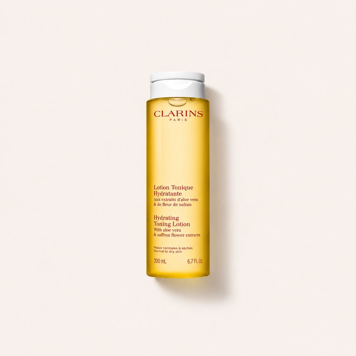 Clarins Hydrating Toning Lotion 200 ml – pleťová voda a sprej – MrRizz
