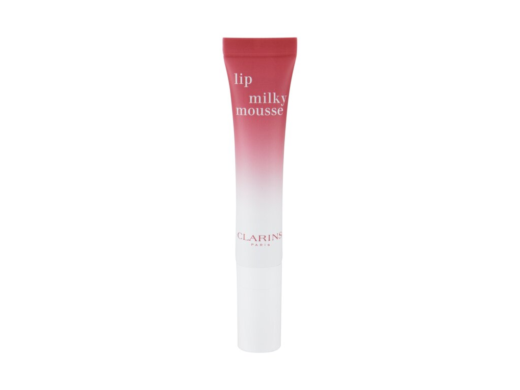 Clarins Lip Milky Mousse 10 ml - 10ml - Balzám na rty