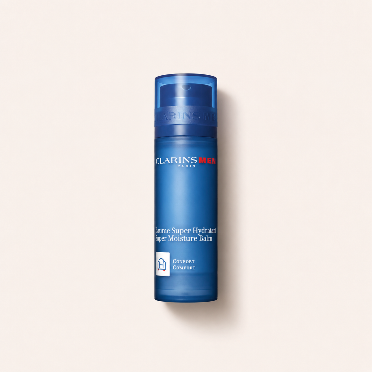 Clarins Men Super Moisture Balm 50 ml – denní pleťový krém – MrRizz