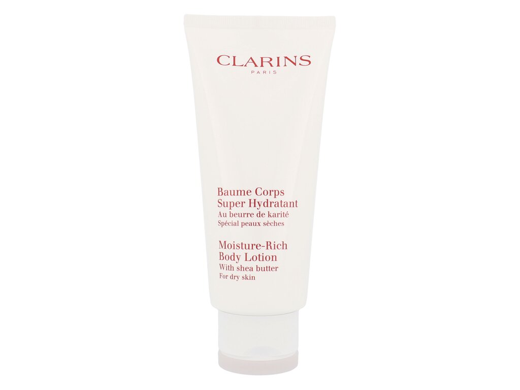 Clarins Moisture Rich 200 ml - 200ml - Tělové mléko