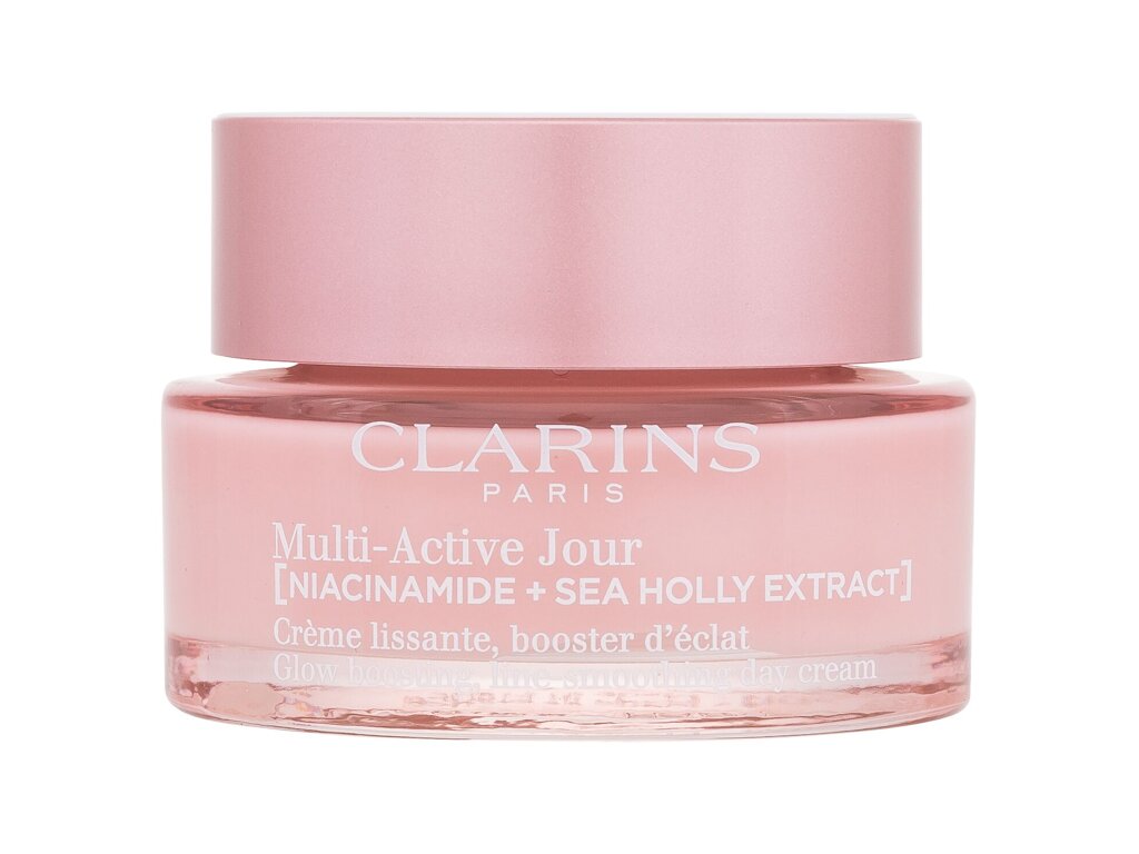 Clarins Multi-Active 50 ml - 50ml - Denní pleťový krém