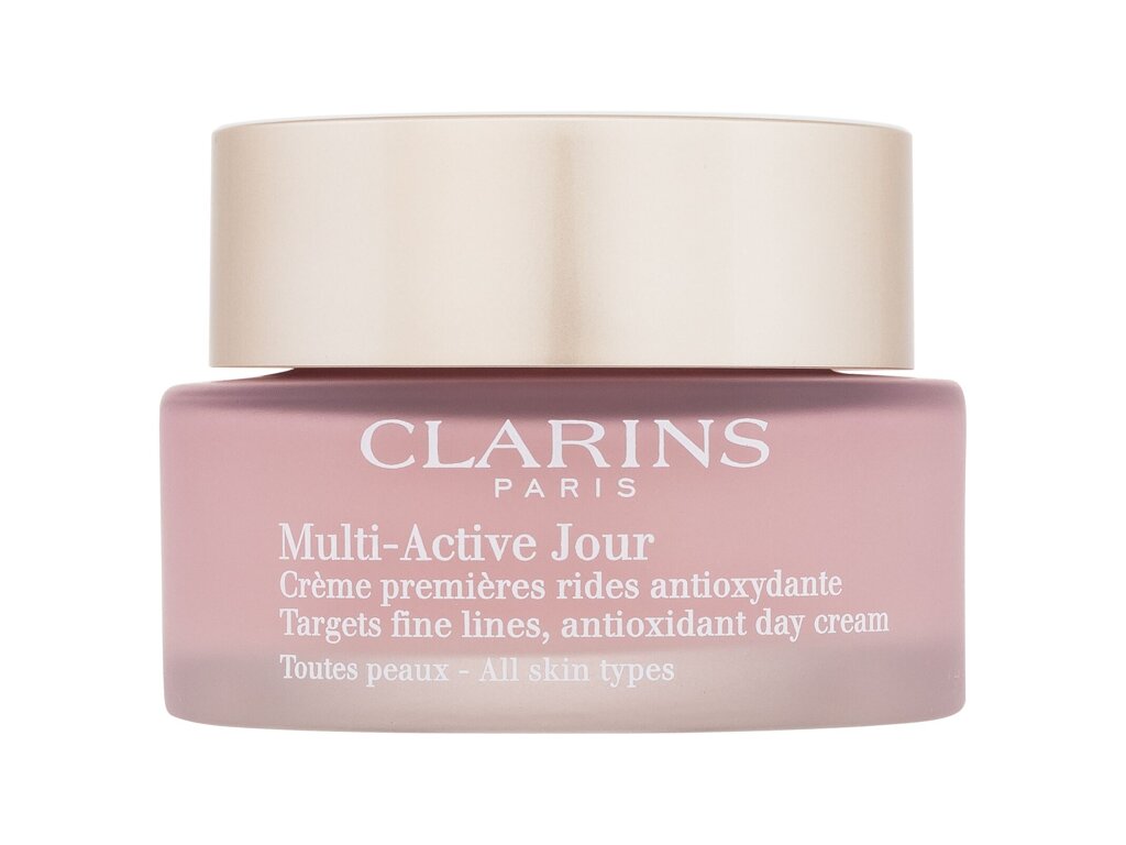 Clarins Multi-Active 50 ml - 50ml - Denní pleťový krém