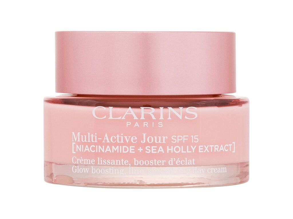 Clarins Multi-Active 50 ml - 50ml - Denní pleťový krém
