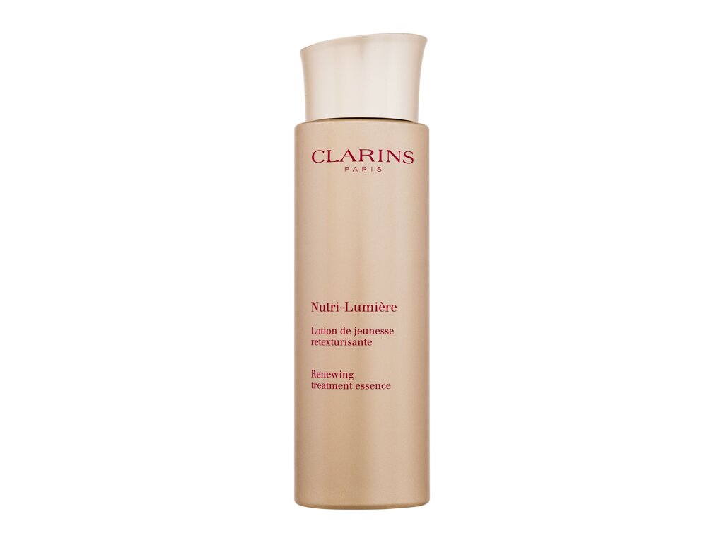 Clarins Nutri-Lumiére Renewing Treatment Essence 200 ml - 200ml - Pleťová esence