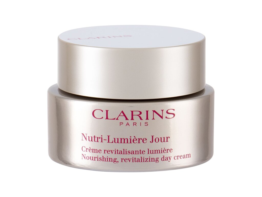 Clarins Nutri-Lumiére Revitalizing Day Cream 50 ml - 50ml - Denní pleťový krém
