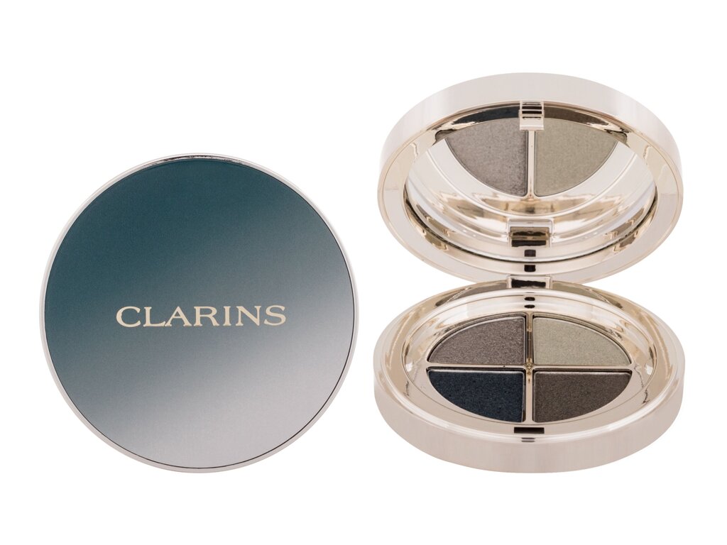 Clarins Ombre 4 Colour 4,2 ml - 4,2ml - Oční stín
