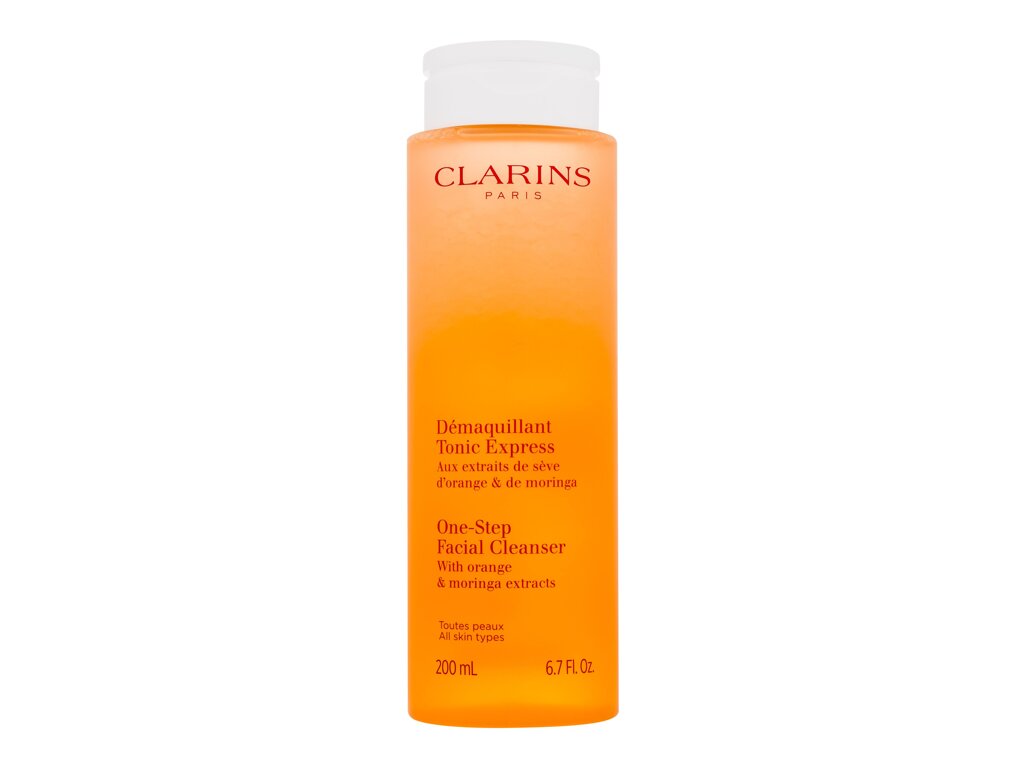 Clarins One-Step Facial Cleanser 200 ml - 200ml - Odličovač tváře