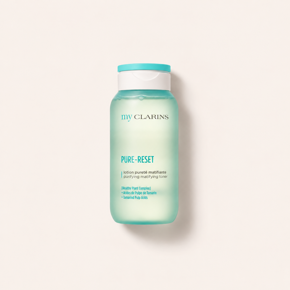 Clarins Pure-Reset Purifying Matifying Toner 200 ml – pleťová voda a sprej – MrRizz