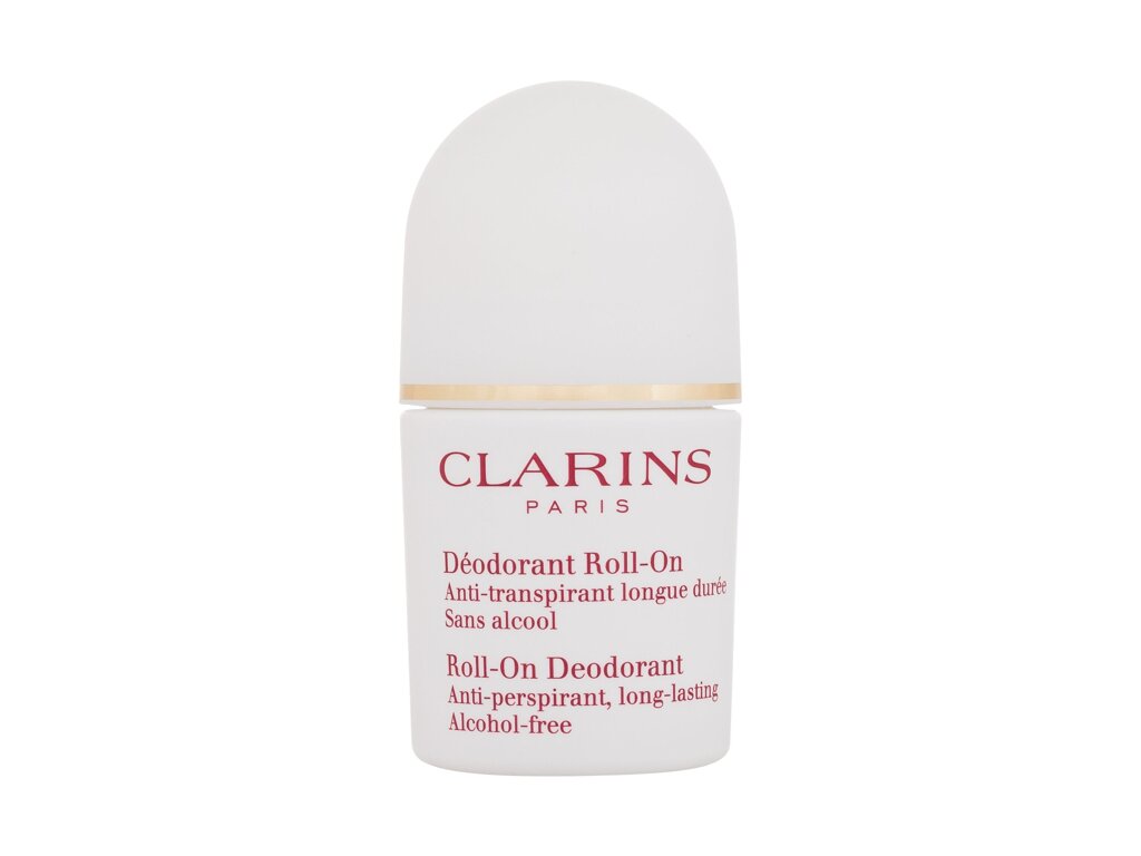 Clarins Roll-On Deodorant 50 ml - 50ml