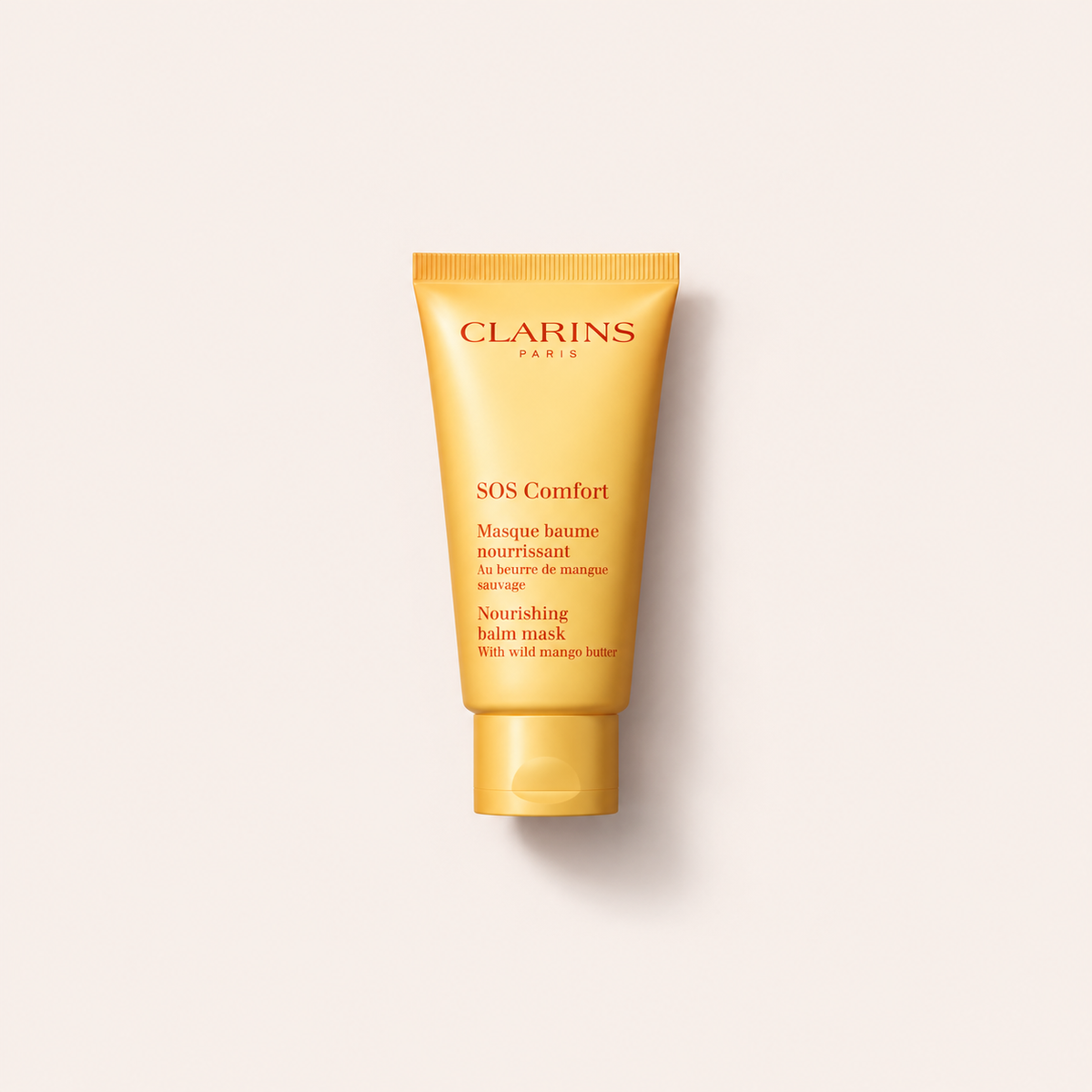 Clarins SOS Nourishing 75 ml – pleťová maska – MrRizz