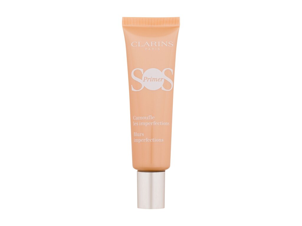 Clarins SOS Primer Blurs Imperfection 30 ml - 30ml - Podklad pod makeup