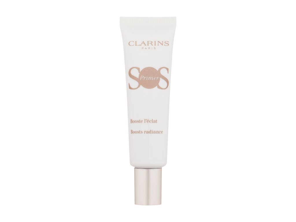 Clarins SOS Primer Boost Radiance 30 ml - 30ml - Podklad pod makeup