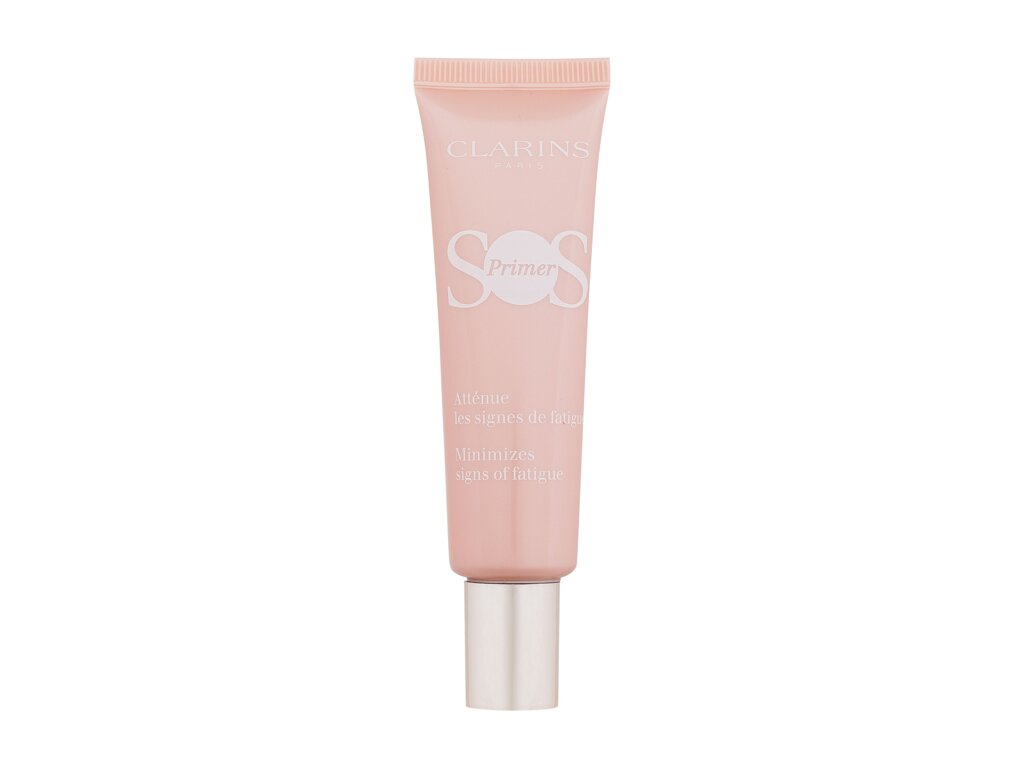 Clarins SOS Primer Minimizes Signs of Fatigue 30 ml - 30ml - Podklad pod makeup