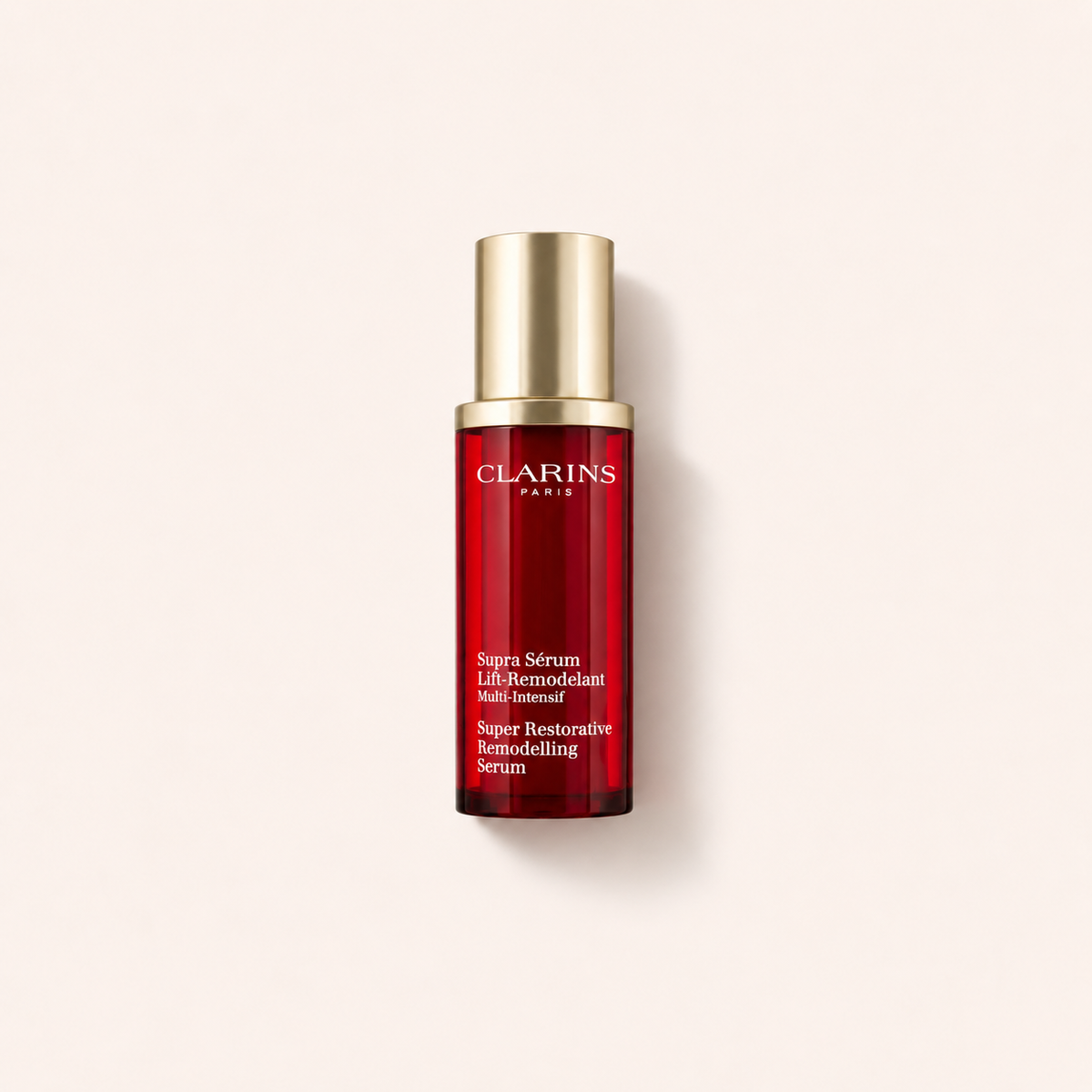 Clarins Super Restorative Remodelling Serum 30 ml – pleťové sérum – MrRizz