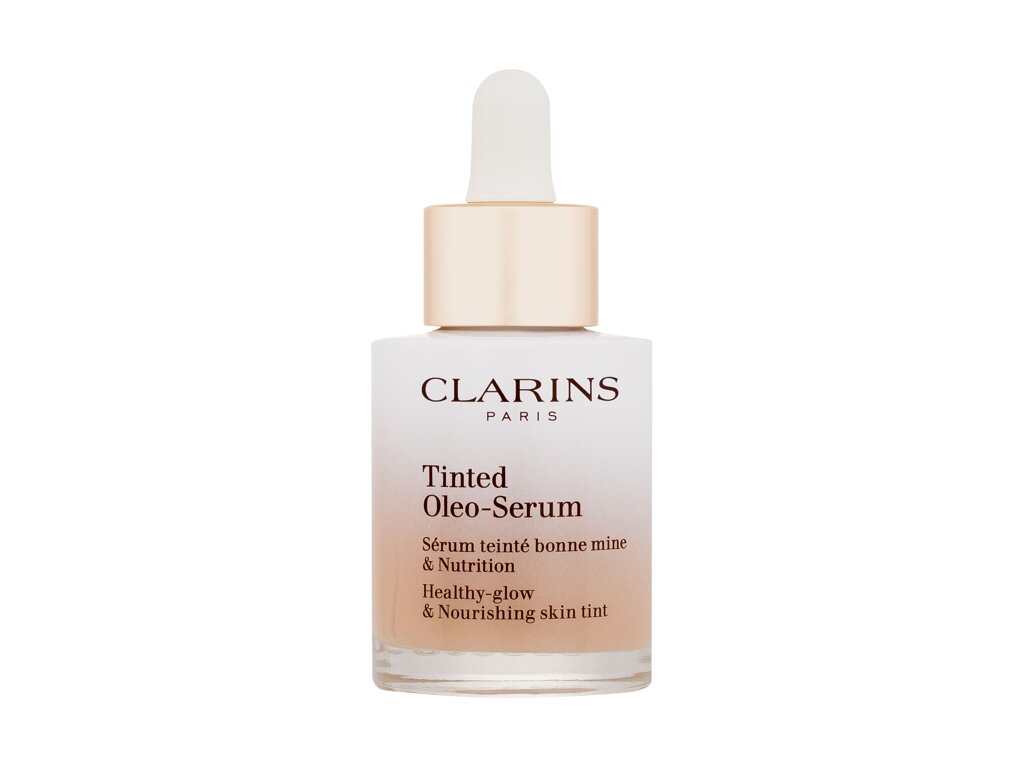 Clarins Tinted Oleo-Serum 30 ml - 30ml - Makeup