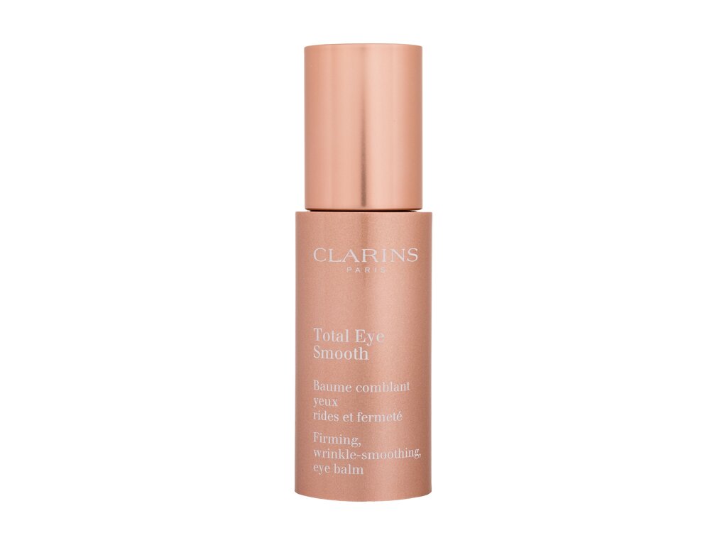 Clarins Total Eye Smooth 15 ml - 15ml - Oční gel