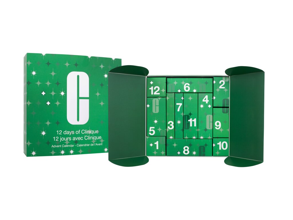 Clinique 12 Days of Advent Calendar 30 ml - 30ml - Peeling