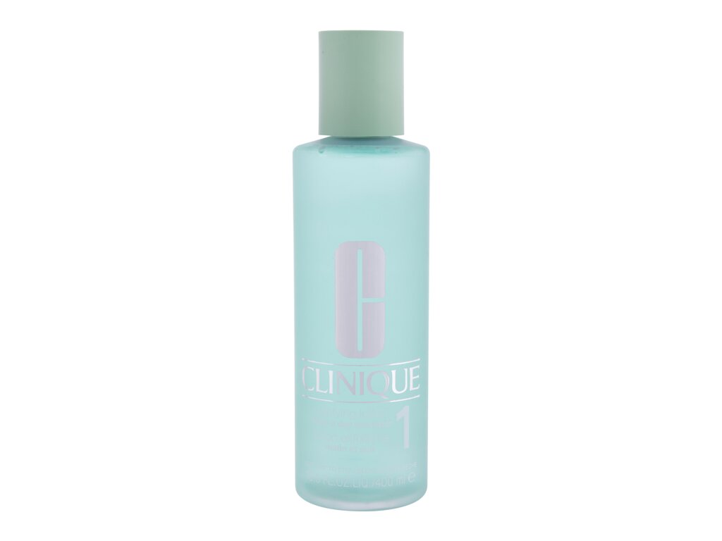 Clinique 3-Step Skin Care Clarifying Lotion 1 400 ml - 400ml - Čisticí voda