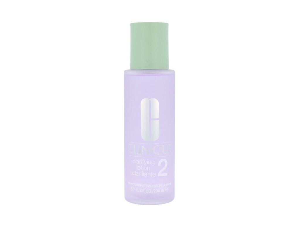 Clinique 3-Step Skin Care Clarifying Lotion 2 200 ml - 200ml - Čisticí voda