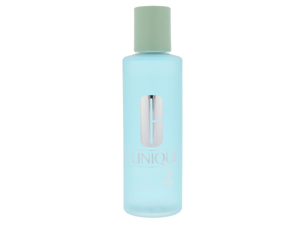 Clinique 3-Step Skin Care Clarifying Lotion 4 400 ml - 400ml - Čisticí voda