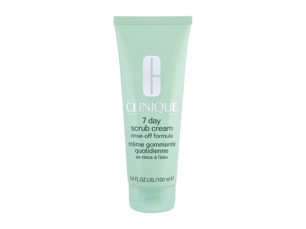 Clinique 7 Day Scrub Cream 100 ml - 100ml - Peeling
