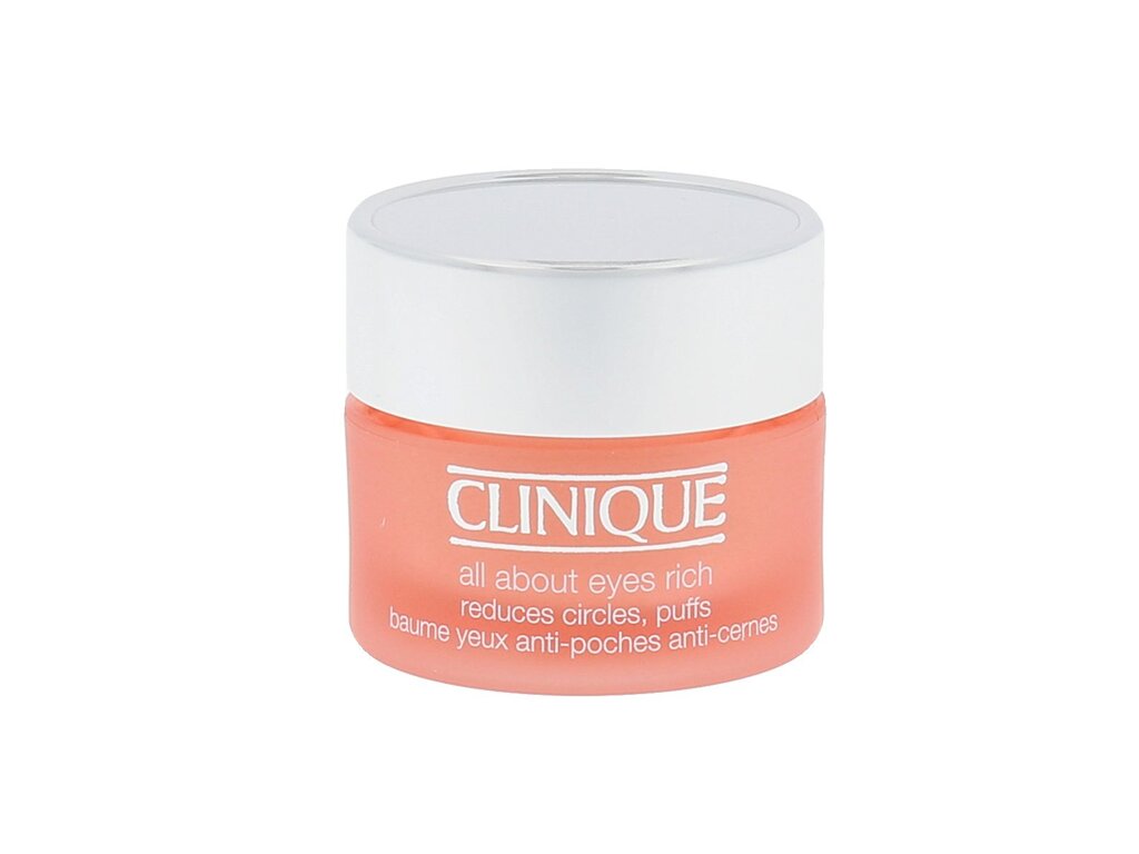 Clinique All About Eyes Rich 15 ml - 15ml - Oční krém