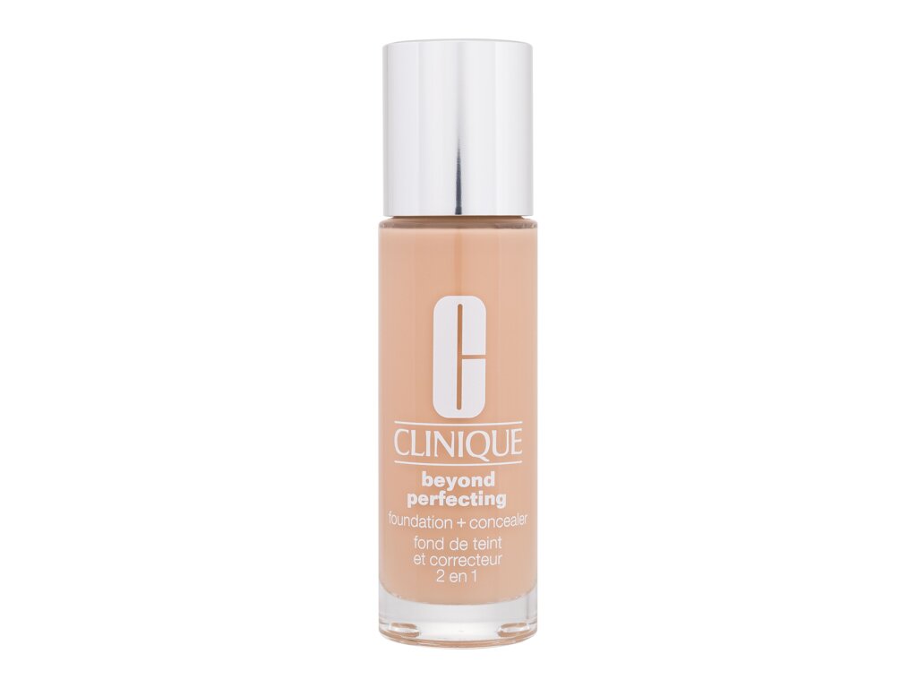 Clinique Beyond Perfecting Foundation + Concealer 30 ml - 30ml - Makeup