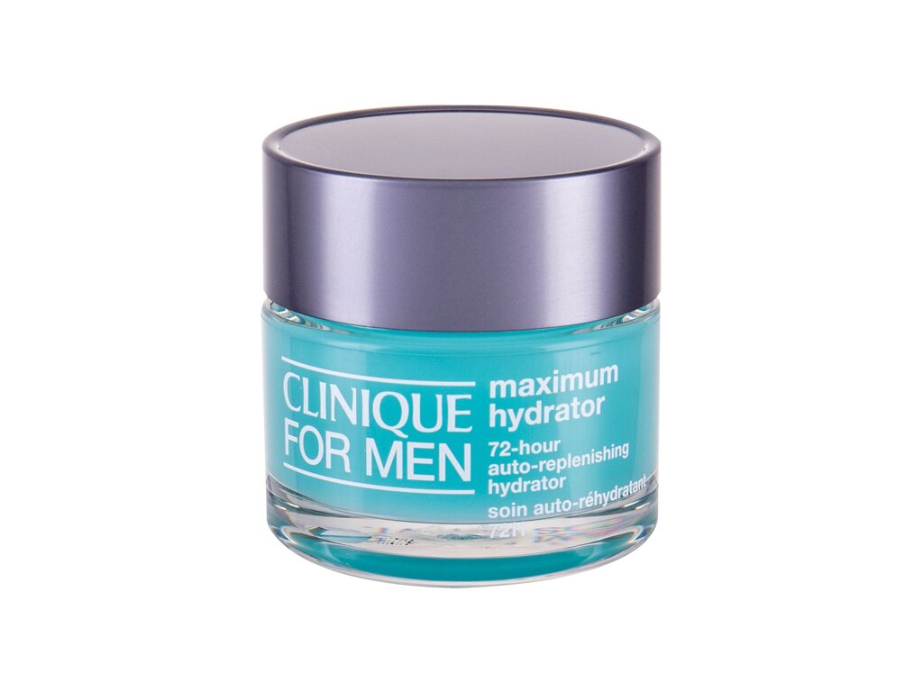 Clinique For Men Maximum Hydrator 50 ml - 50ml - Denní pleťový krém