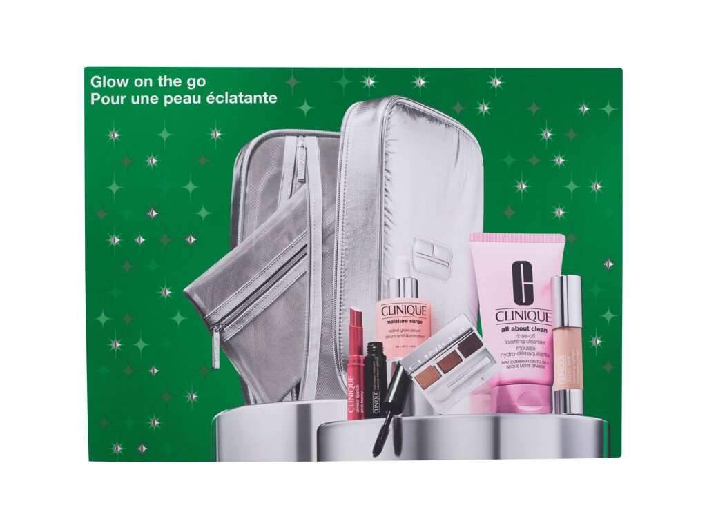 Clinique Glow On The Go 30 ml - 30ml - Pleťové sérum