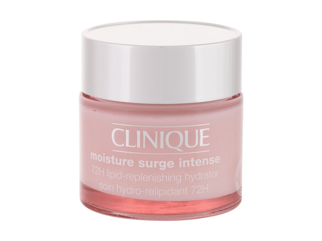 Clinique Moisture Surge Intense 72H Lipid-Replenishing Hydrator 75 ml - 75ml - Denní pleťový krém