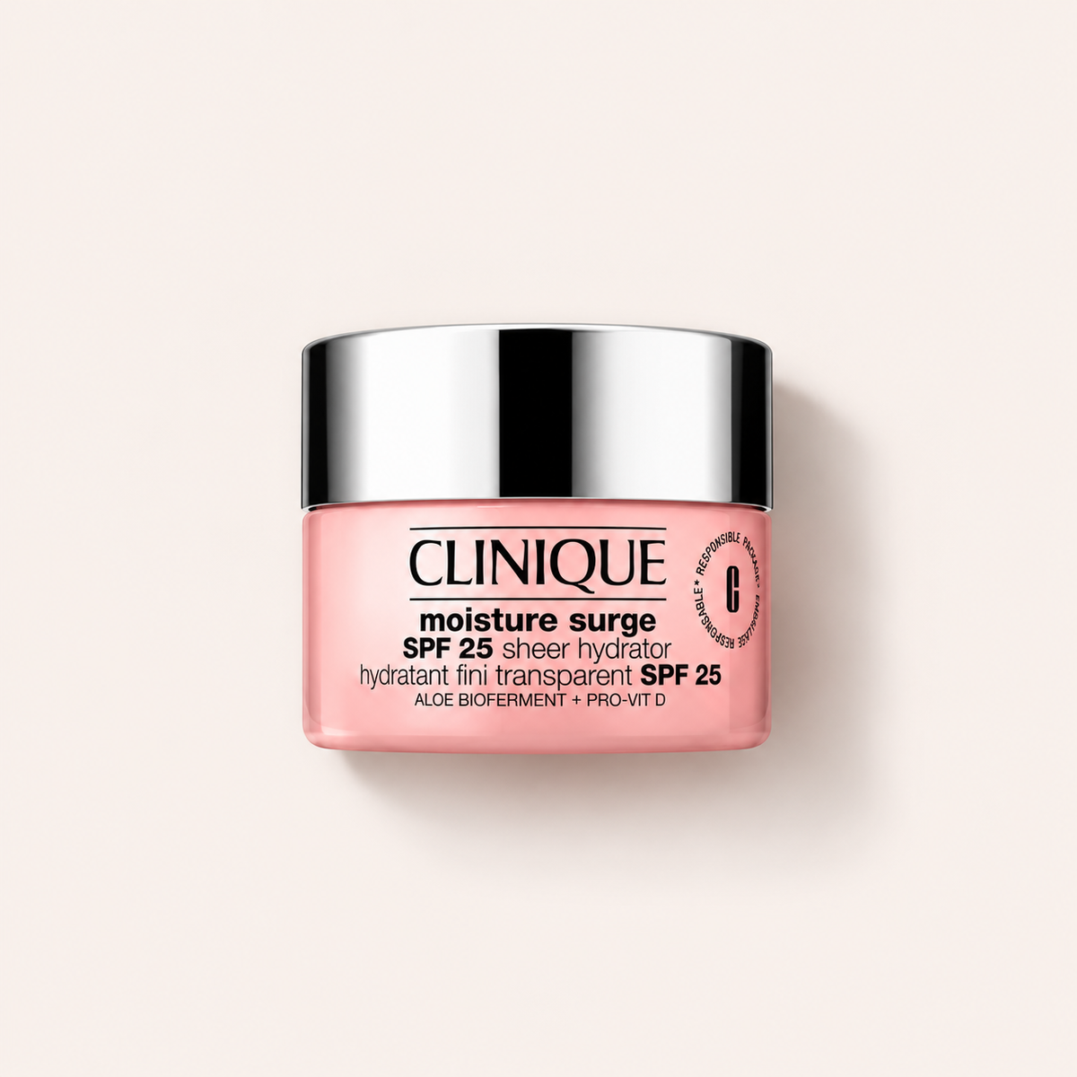 Clinique Moisture Surge Sheer Hydrator 50 ml – denní pleťový krém – MrRizz