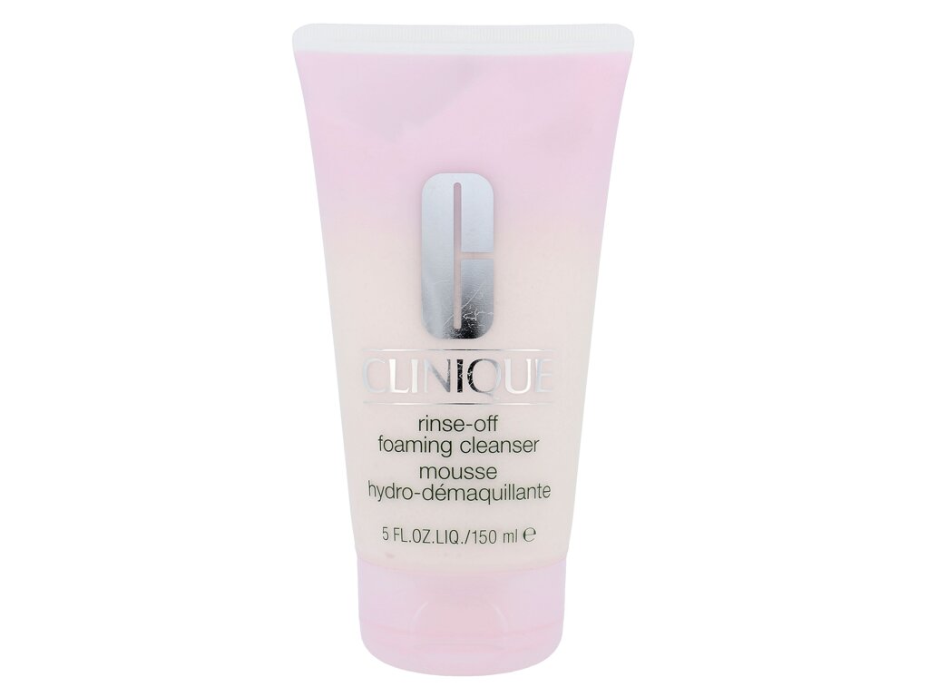 Clinique Rinse Off 150 ml - 150ml - Čisticí pěna
