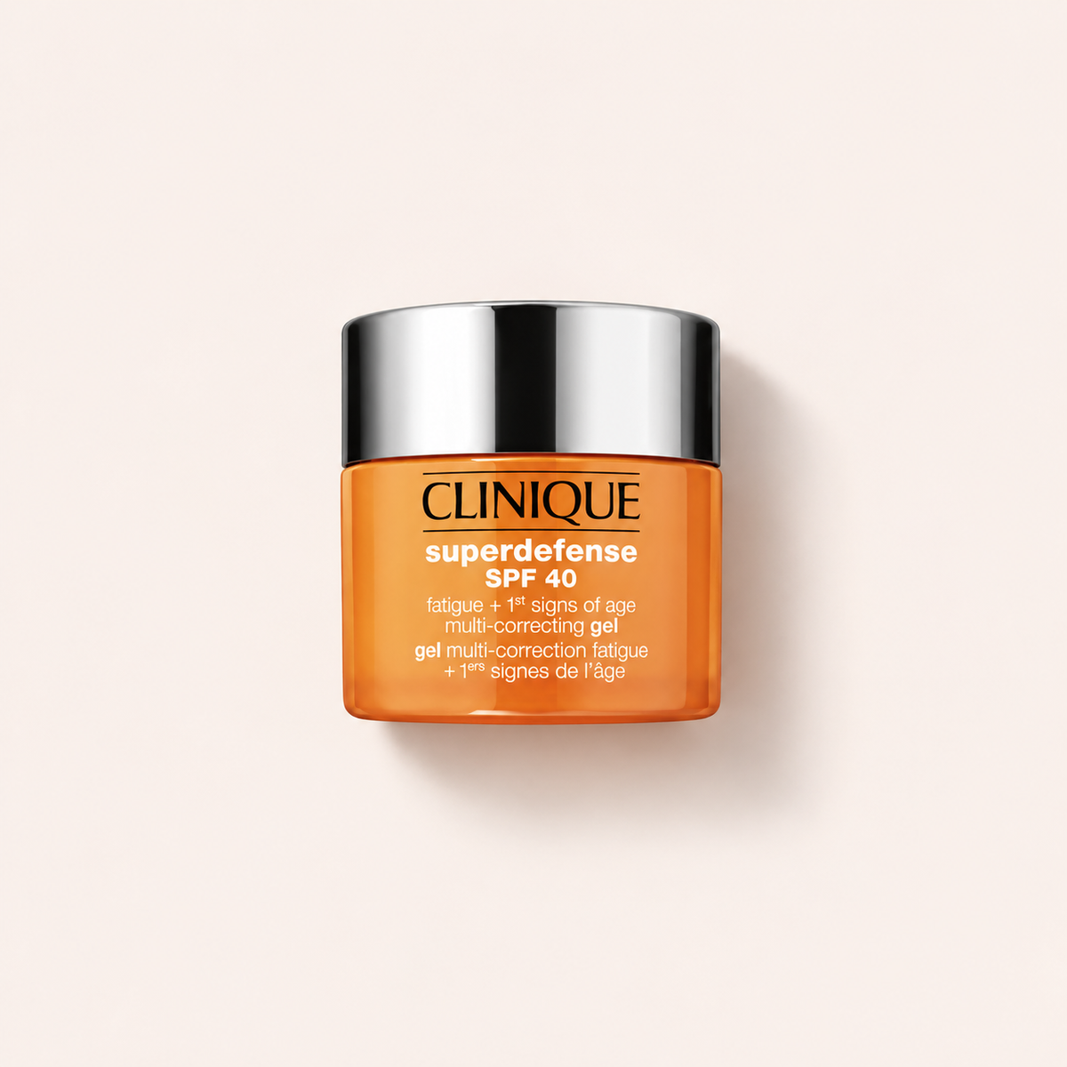 Clinique Superdefense Multi-Correcting 30 ml – pleťový gel – MrRizz