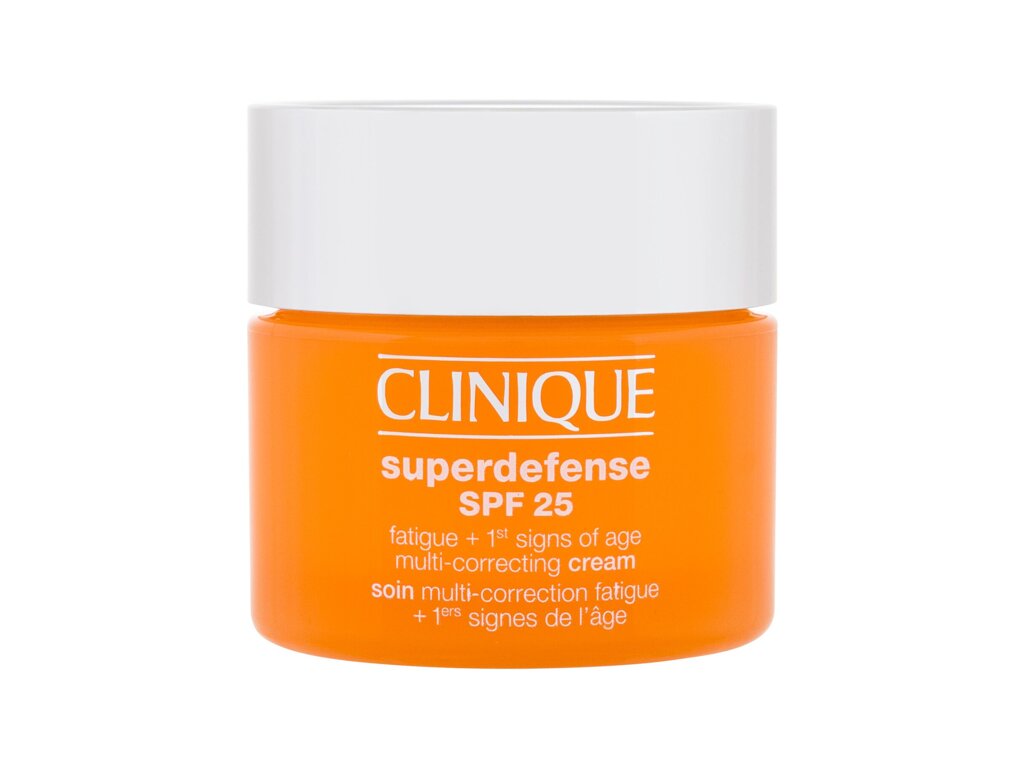 Clinique Superdefense Multi-Correcting 50 ml - 50ml - Denní pleťový krém