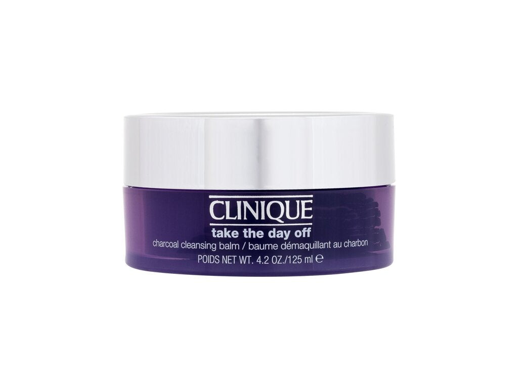 Clinique Take the Day Off Charcoal Cleansing Balm 125 ml - 125ml - Čisticí krém