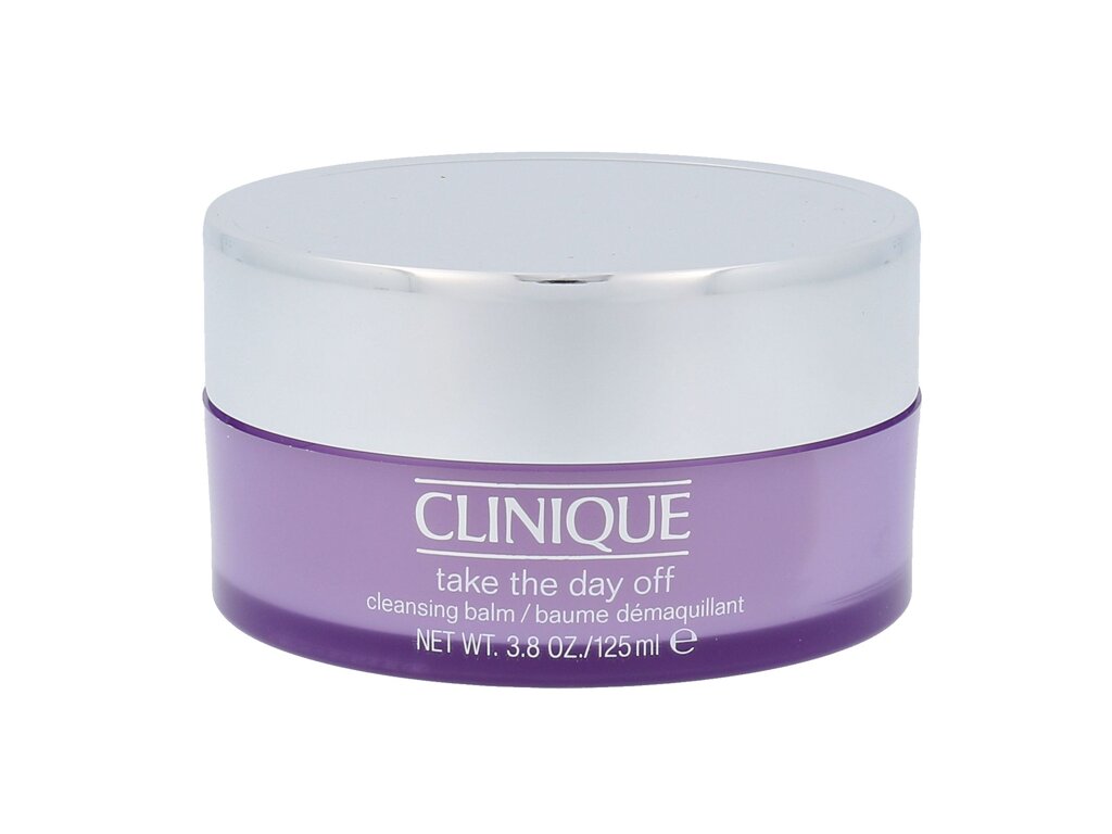Clinique Take the Day Off Cleansing Balm 125 ml - 125ml - Odličovač tváře