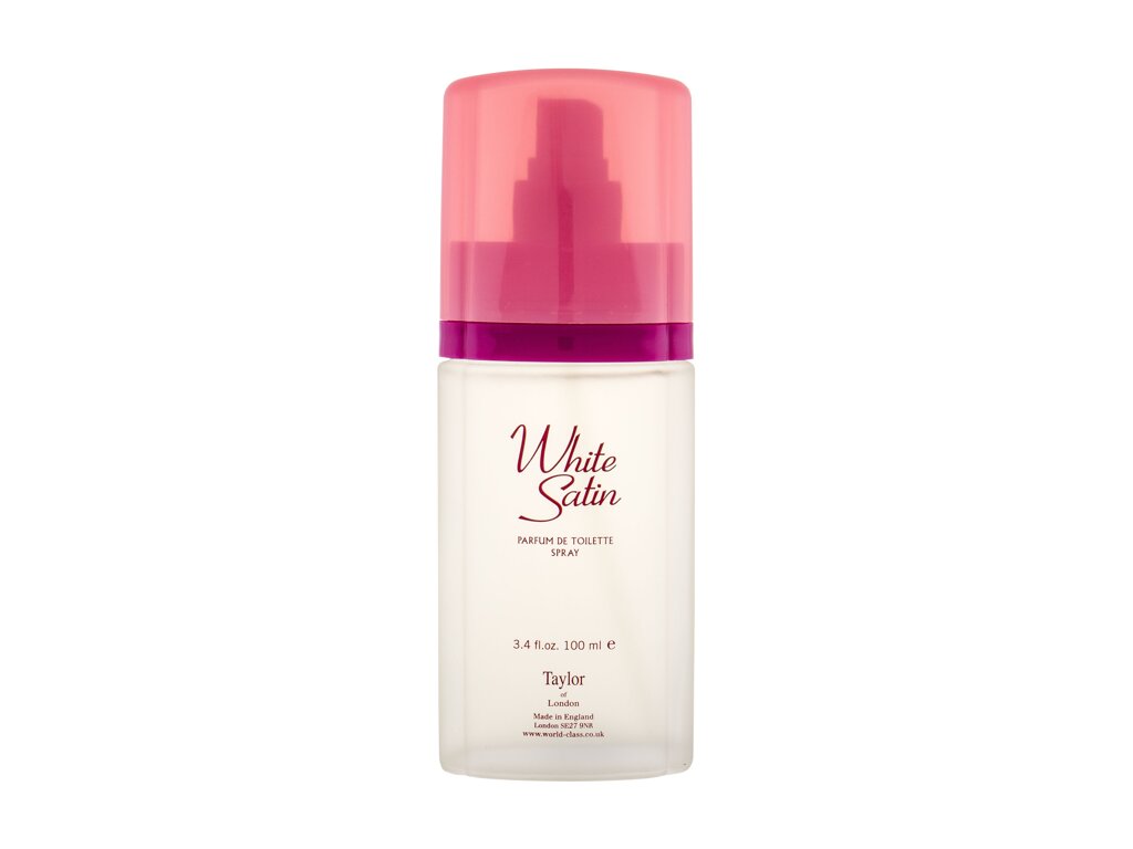 Taylor of London White Satin 100 ml