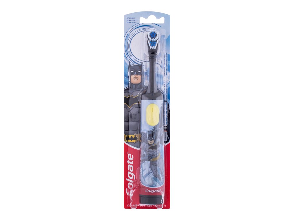 Colgate Kids Batman Battery Powered Toothbrush 1 ml - 1ml - Sonický zubní kartáček